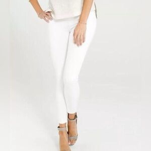 SPANX Women's White Jeans